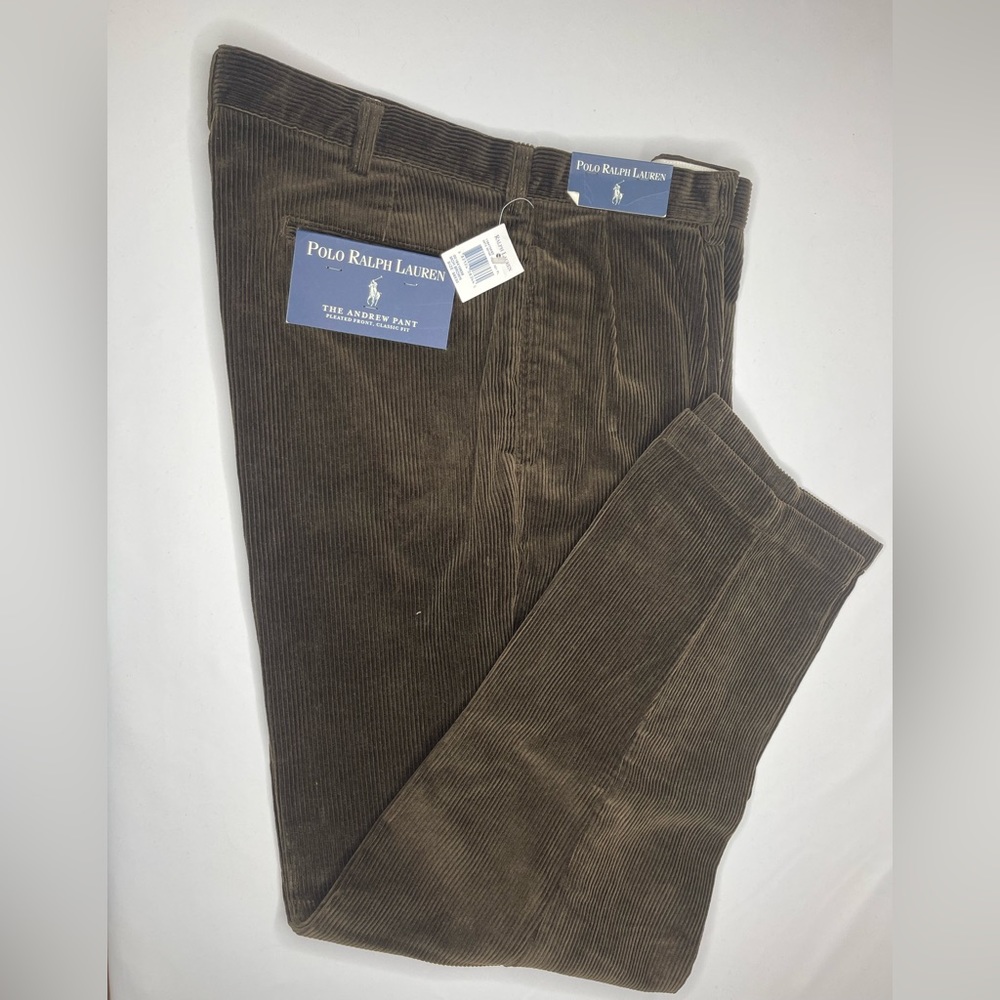 Ralph Lauren size 38WX30L Brown